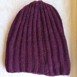 Divided by H&M Maroon Beanie